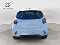 Nuova Hyundai i10 63 CV (46 kW) 2025 Bianco Utilitaria