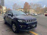 Usata Jeep Compass Sport 120 CV (88 kW) 2019 Bicolor  tetto nero SUV