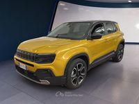 Usata Jeep Avenger Summit 101 CV (74 kW) 2023 Other SUV