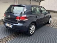 Usata VW Golf VI Highline 122 CV (89 kW) 2011 Utilitaria