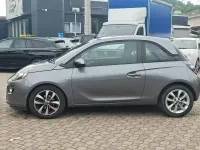 Usata Opel Adam Jam 87 CV (63 kW) 2016 Grigio Utilitaria