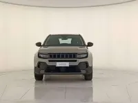 Usata Jeep Avenger Longitude 101 CV (74 kW) 2025 Stone grey matellic SUV