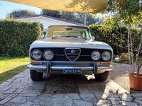 Usata Alfa Romeo 2000 1970 Berlina