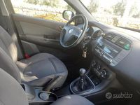Usata Fiat Bravo Active 120 CV (88 kW) 2008 Grigio Utilitaria