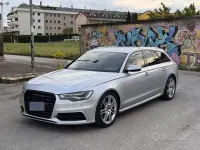 Usata Audi A6 S-Line 245 CV (180 kW) 2012 Station wagon