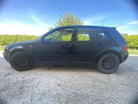Usata VW Golf III 101 CV (74 kW) 1998 Nero Berlina