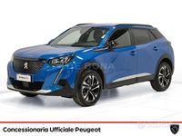 Occasion Peugeot 2008 Allure 131 PK (96 kW) 2023 Blauw SUV