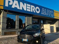 Usata Ford Ka Plus Ultimate 86 CV (63 kW) 2017 Nero Utilitaria