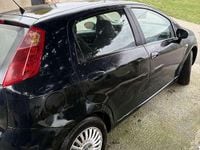 Usata Fiat Grande Punto Active 77 CV (56 kW) 2006 Utilitaria