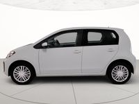 Usata VW up! Move 65 CV (47 kW) 2022 Pure white Utilitaria