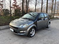 Usata Smart ForFour Pulse 95 CV (69 kW) 2004 Grigio Utilitaria