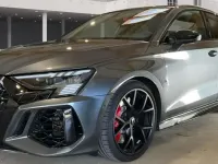 Usata Audi RS3 Ambiente 400 CV (294 kW) 2024 Grigio Berlina