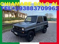 usata Daihatsu Rocky 2.8TDi 4x4 AutoCarro Chiuso