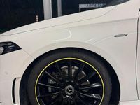 Usata Mercedes A180 Edition 1 116 CV (85 kW) 2019 Bianco Berlina