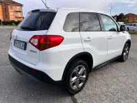 Usata Suzuki Vitara Cool 120 CV (88 kW) 2018 Bianco SUV