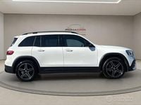 Usata Mercedes GLB200 Premium 150 CV (110 kW) 2023 Bianco SUV