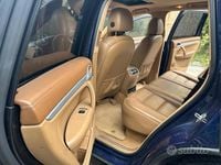 Usata Porsche Cayenne 2009 Blu SUV
