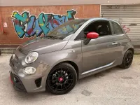 Usata Abarth 595 145 CV (106 kW) 2019 Grigio Berlina
