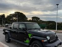 Usata Jeep Gladiator 264 CV (194 kW) 2023 Nero Pick-up