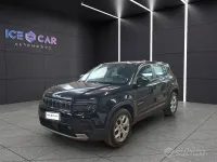Usata Jeep Avenger Altitude 101 CV (74 kW) 2023 Nero SUV