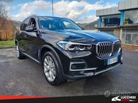 Usata BMW X5 xLine 231 CV (169 kW) 2022 Nero SUV
