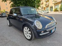 Usata Mini One D 75 CV (55 kW) 2005 Nero Utilitaria
