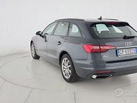 Usata Audi A4 Business 136 CV (100 kW) 2023 Grigio Station wagon