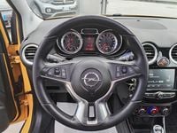 Usata Opel Adam 69 CV (50 kW) 2017 Arancione Utilitaria