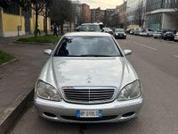Usata Mercedes S55 AMG AMG 360 CV (264 kW) 2000 Berlina