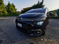 Usata Citroën Grand C4 Picasso 150 CV (110 kW) 2017 Nero Monovolume