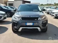 Usata Land Rover Range Rover evoque SE 179 CV (131 kW) 2018 Grigio SUV