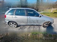 Usata Seat Ibiza 81 CV (59 kW) 2001 Grigio Utilitaria