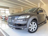 Usata Audi Q7 Ambiente 240 CV (176 kW) 2007 Nero SUV