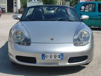 Usata Porsche Boxster 220 CV (161 kW) 2000 Argento Cabrio