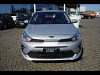Usata Kia Rio Style 100 CV (73 kW) 2021 Grigio Utilitaria