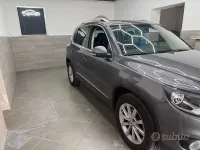 Usata VW Tiguan Sport 140 CV (102 kW) 2015 Grigio SUV