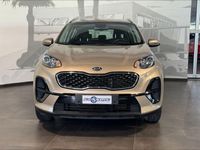 usata Kia Sportage 4ª serie 1.6 CRDI 115 CV 2WD Business Class