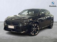 Usata BMW X2 M Sport 170 CV (125 kW) 2024 Nero SUV