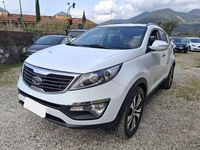 Usata Kia Sportage 116 CV (85 kW) 2012 Bianco SUV