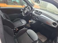 Usata Fiat 500 S 69 CV (50 kW) 2014 Bianco Utilitaria
