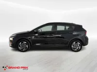 Usata Hyundai Bayon 101 CV (74 kW) 2022 Nero SUV