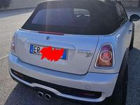 Usata Mini Cooper SD Cabriolet 170 CV (125 kW) 2016 Cabrio