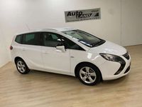 Usata Opel Zafira Tourer 150 CV (110 kW) 2013 Bianco Monovolume