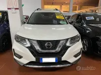 Usata Nissan X-Trail Tekna 150 CV (110 kW) 2019 Bianco SUV