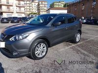 Usata Nissan Qashqai 131 CV (96 kW) 2016 Grigio SUV