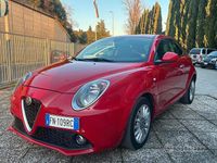 Usata Alfa Romeo MiTo Super 105 CV (77 kW) 2018 Rosso Utilitaria