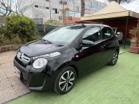 Usata Citroën C1 Feel 72 CV (52 kW) 2021 Nero Utilitaria