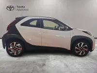 Usata Toyota Aygo X Trend 72 CV (52 kW) 2024 Bianco SUV