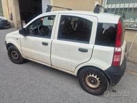 Begagnad Fiat Panda 77 HK (56 kW) 2010 Sedan