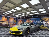 Nuova Ferrari 296 700 CV (514 kW) 2026 Verde Cabrio